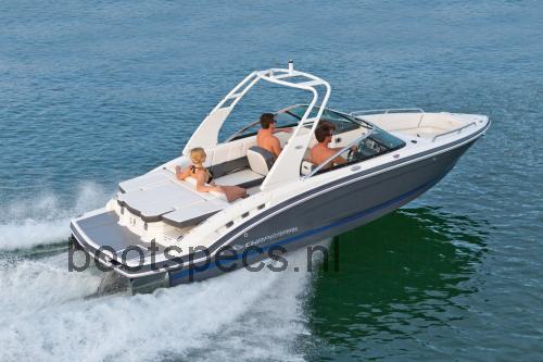 Chaparral 227 SSX specificaties 